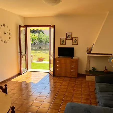 Private With Garden Cannigione