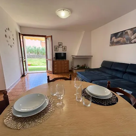 Apartamento Private With Garden