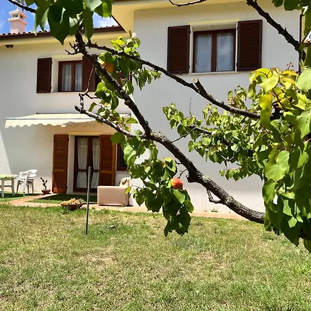 Private With Garden Cannigione